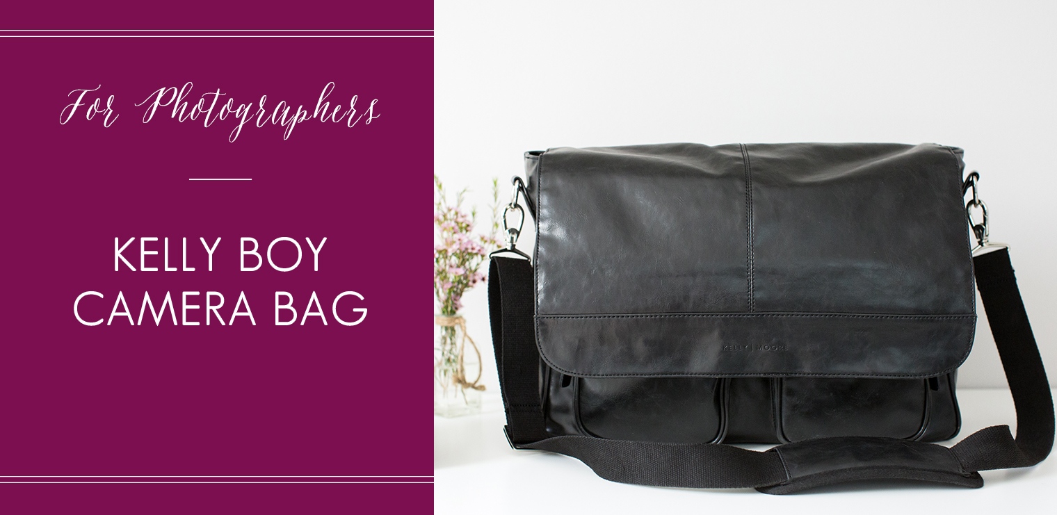 Kelly Boy Bag