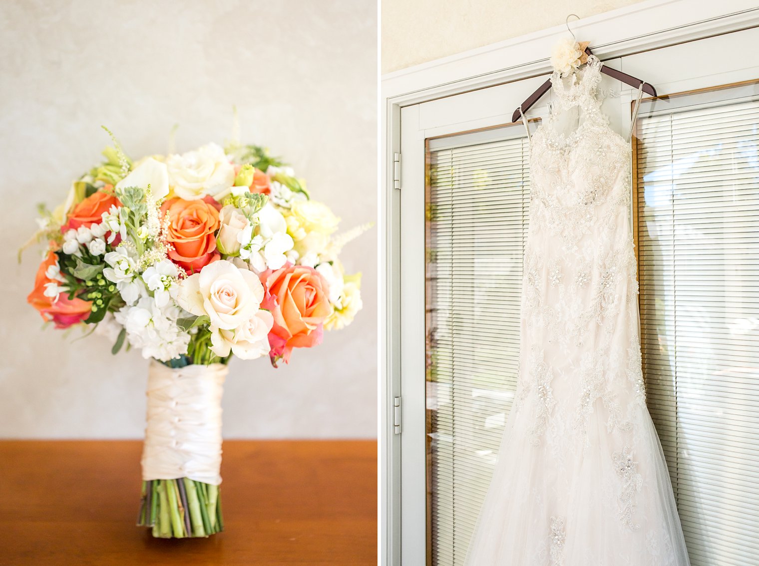 Basking Ridge Country Club Bridal Details