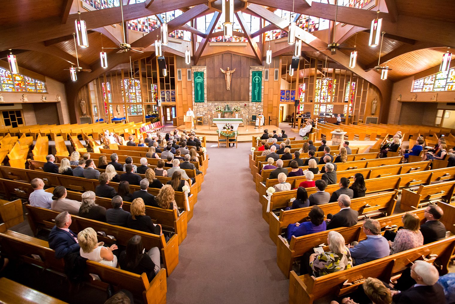 Our Lady of Mount Virgin in Middlesex, NJ