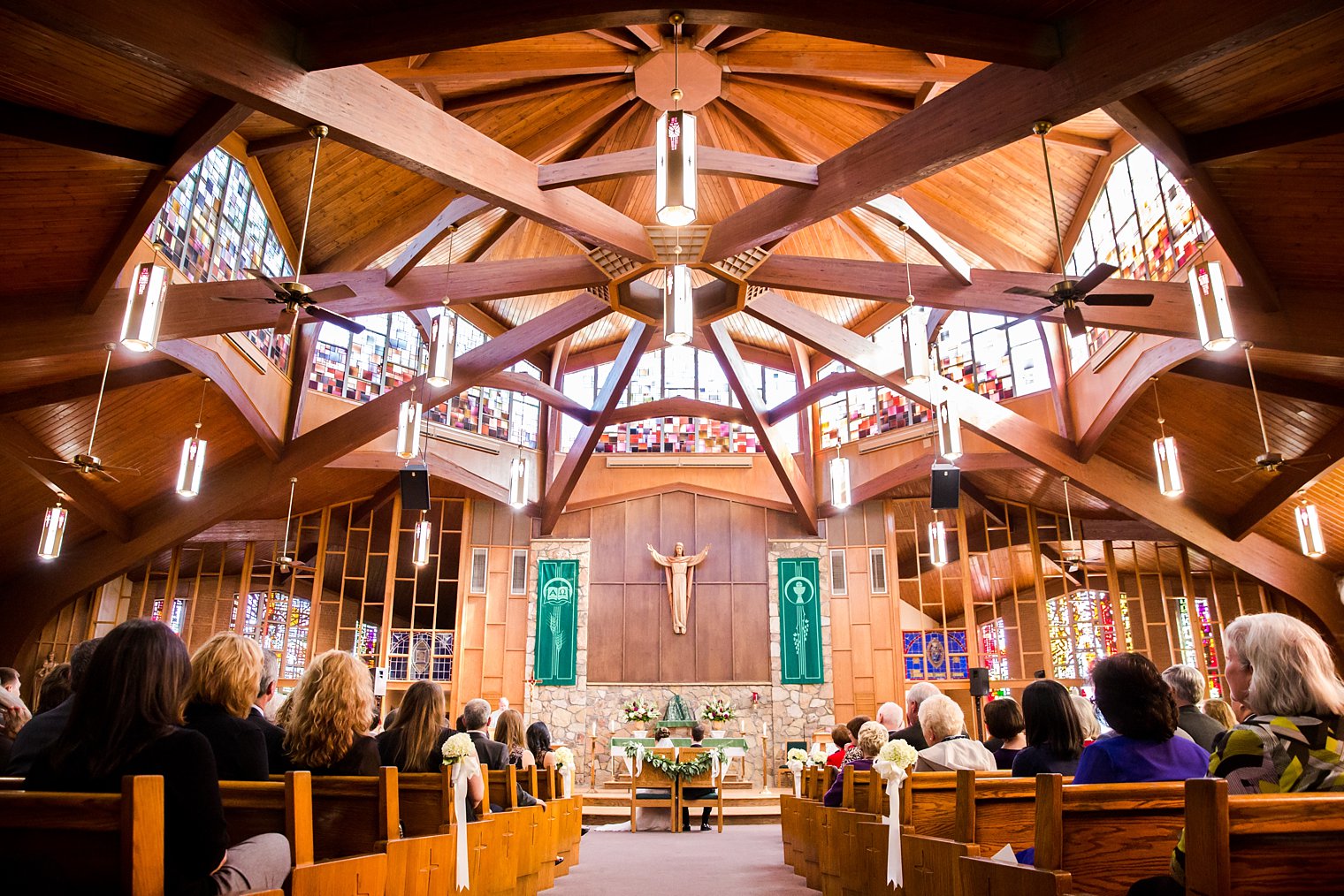 Our Lady of Mount Virgin ceremony