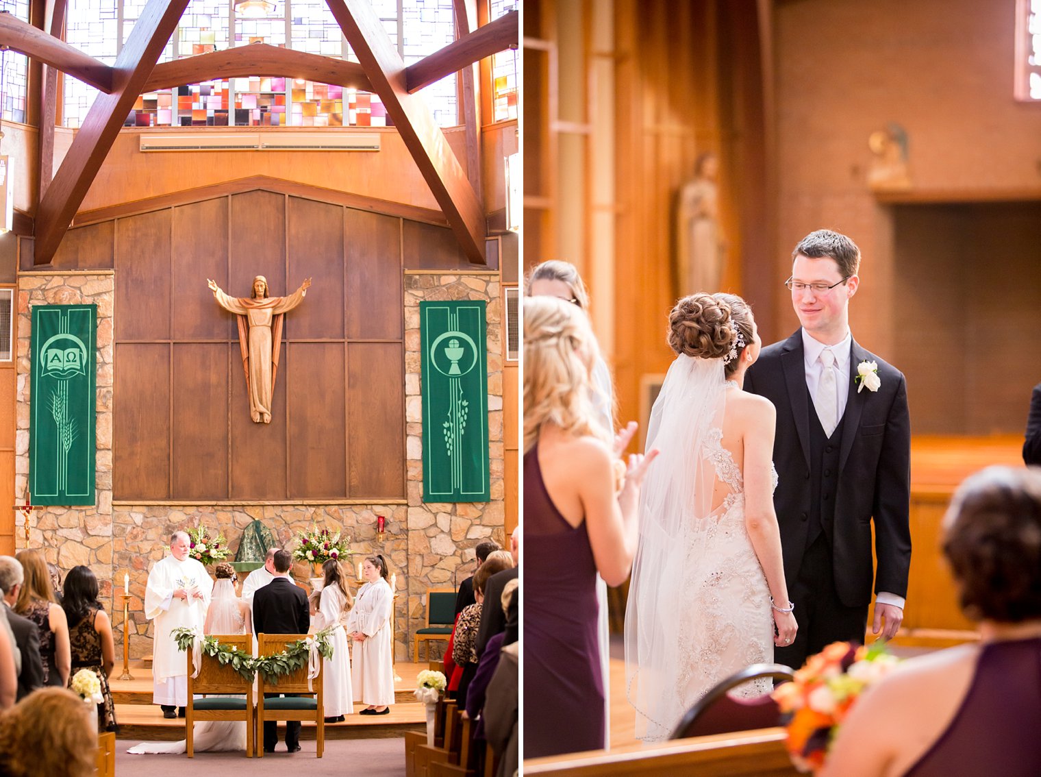 Our Lady of Mount Virgin ceremony