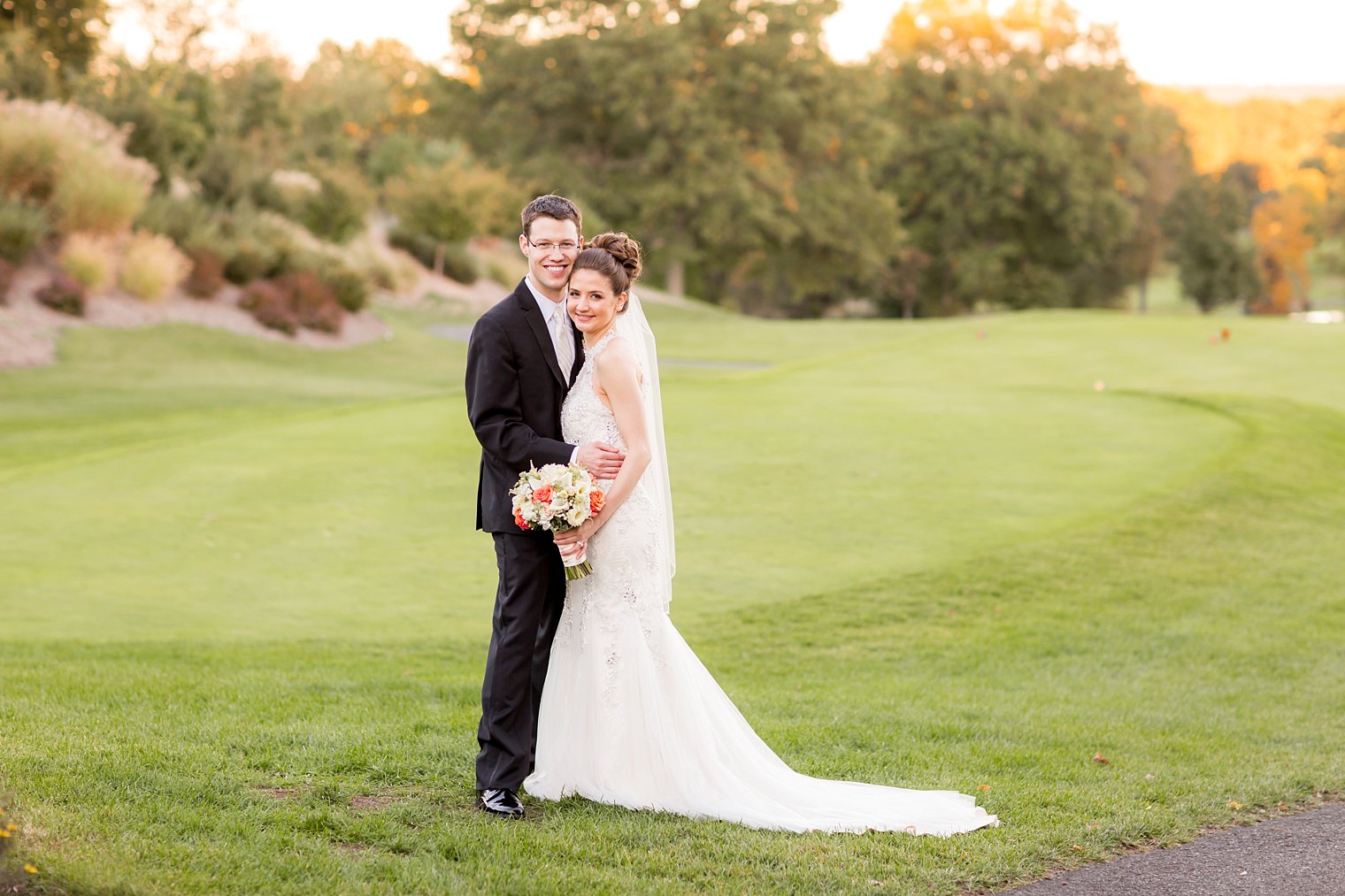 Basking Ridge Country Club golf course photo 