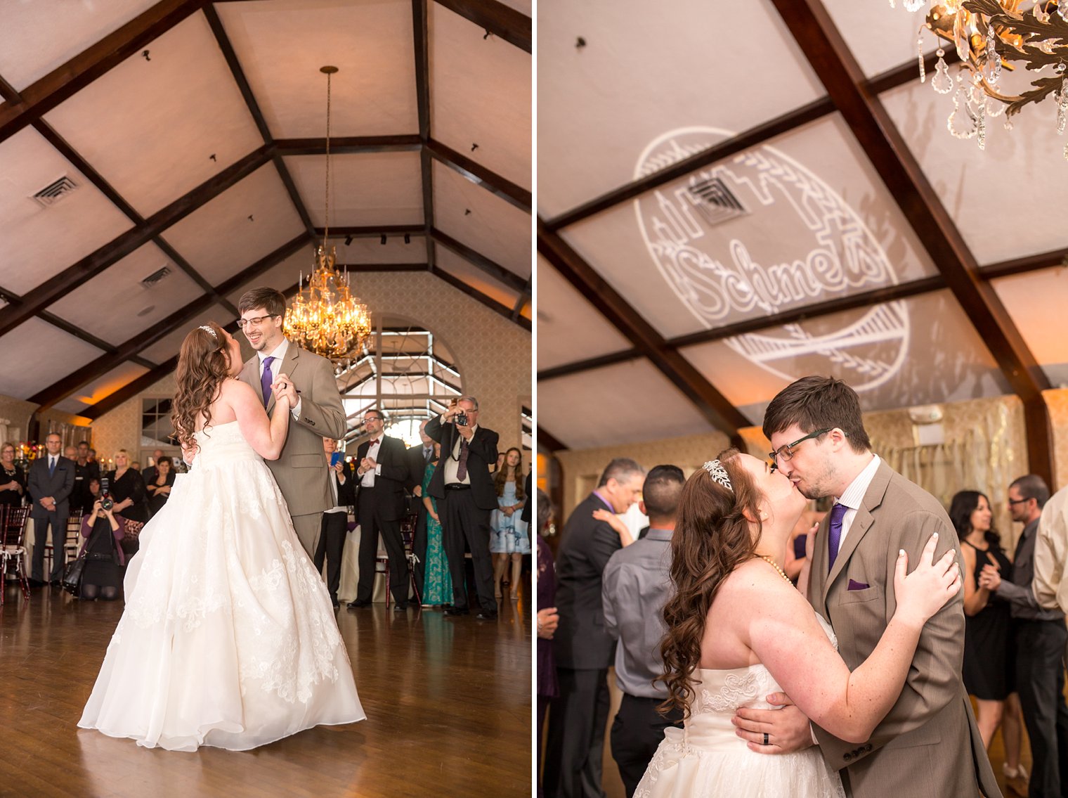 Lake Mohawk Country Club Wedding hashtag