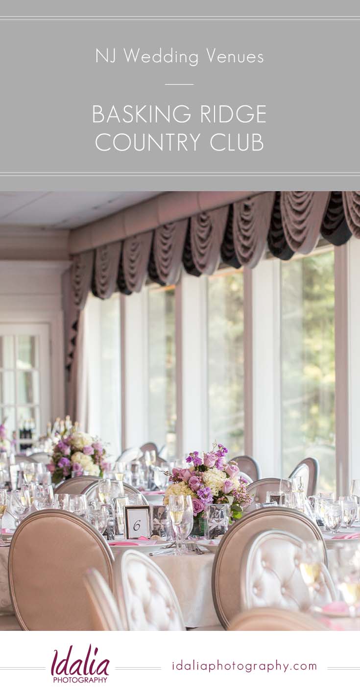 Basking Ridge Country Club | NJ Wedding Venue