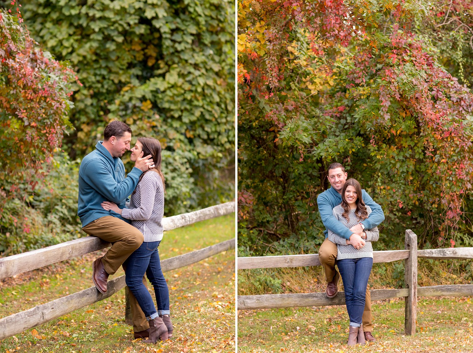 Manasquan Reservoir Engagement