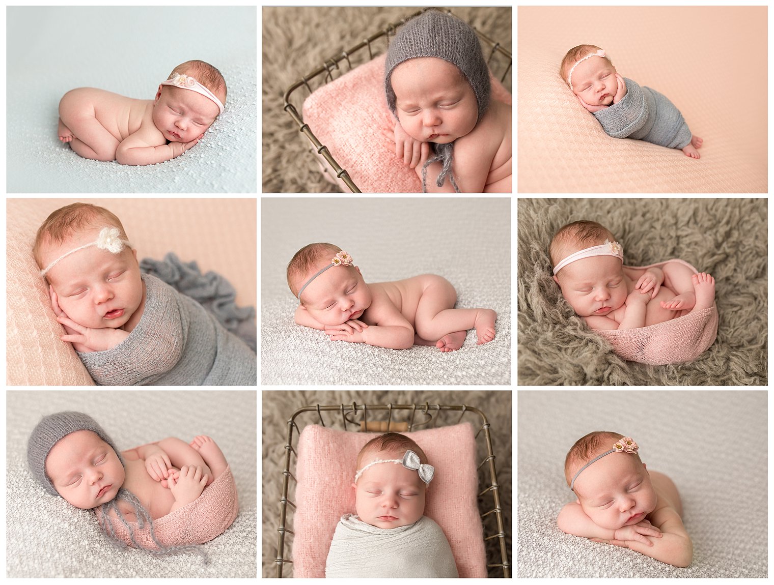 Princeton NJ Newborn Photographer Photo