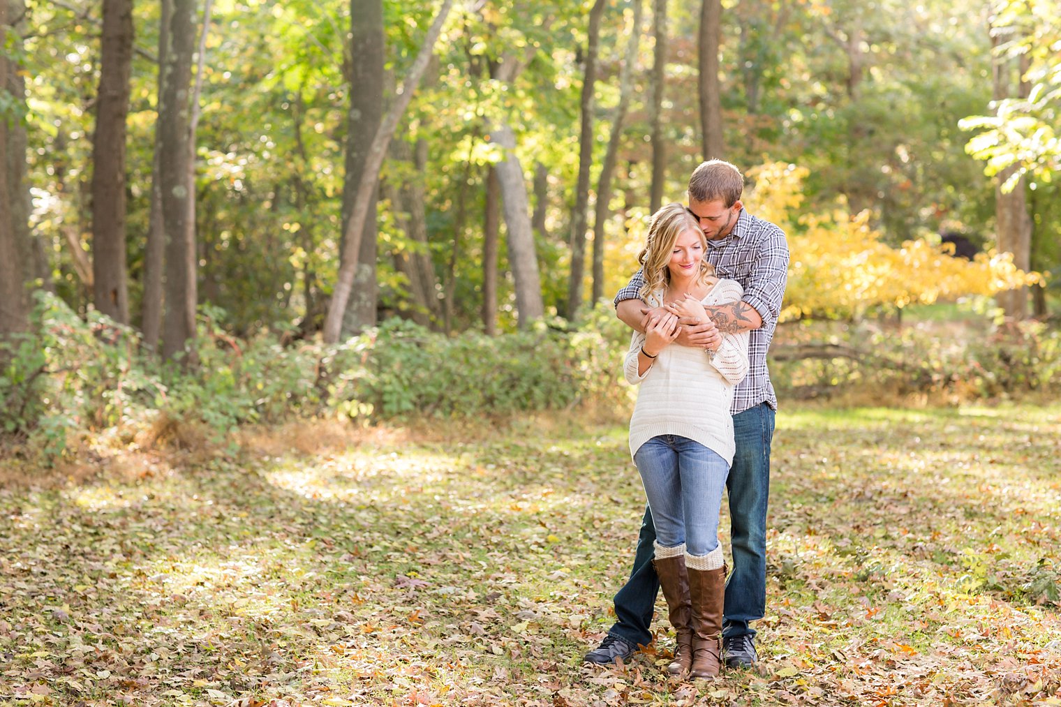 Central NJ Engagement Photographer