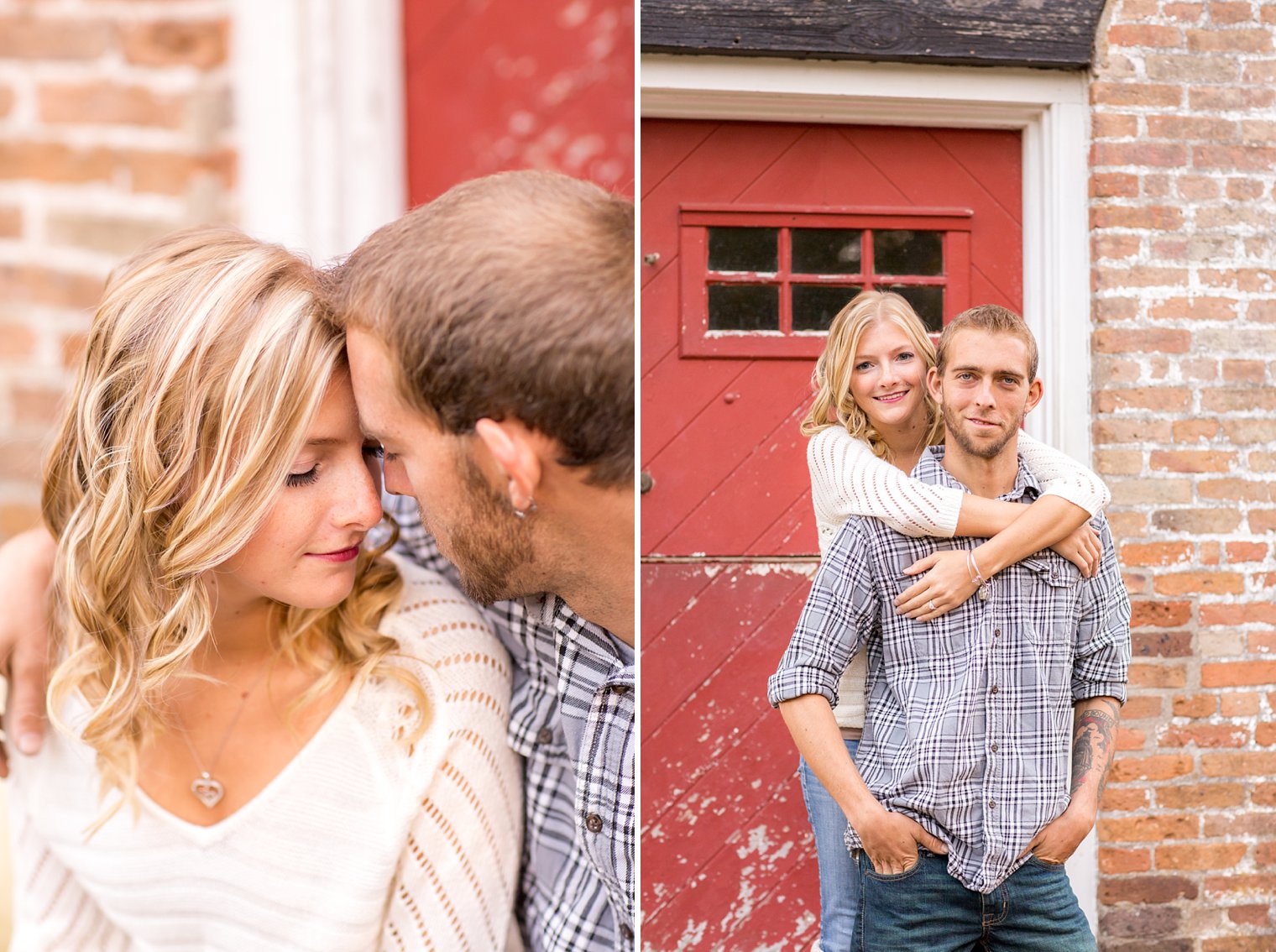 Central NJ Engagement Photographer engagement photo