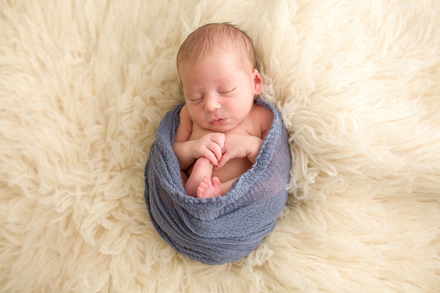 Middletown NJ Newborn Photographer newborn boy photo