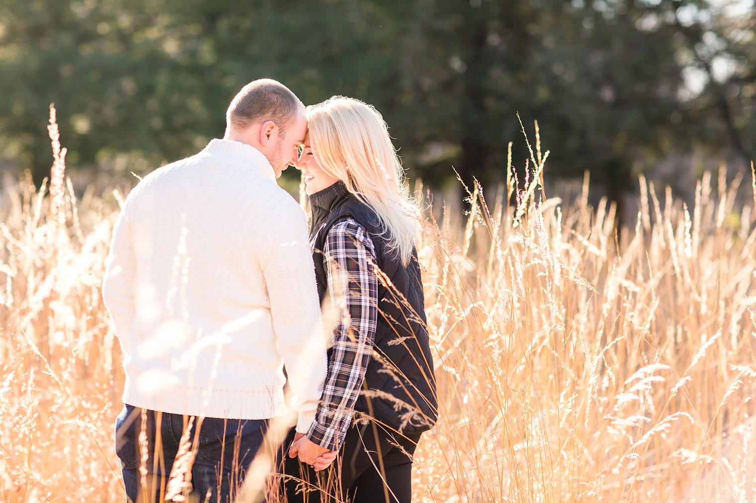 Cross Estate Gardens Engagement