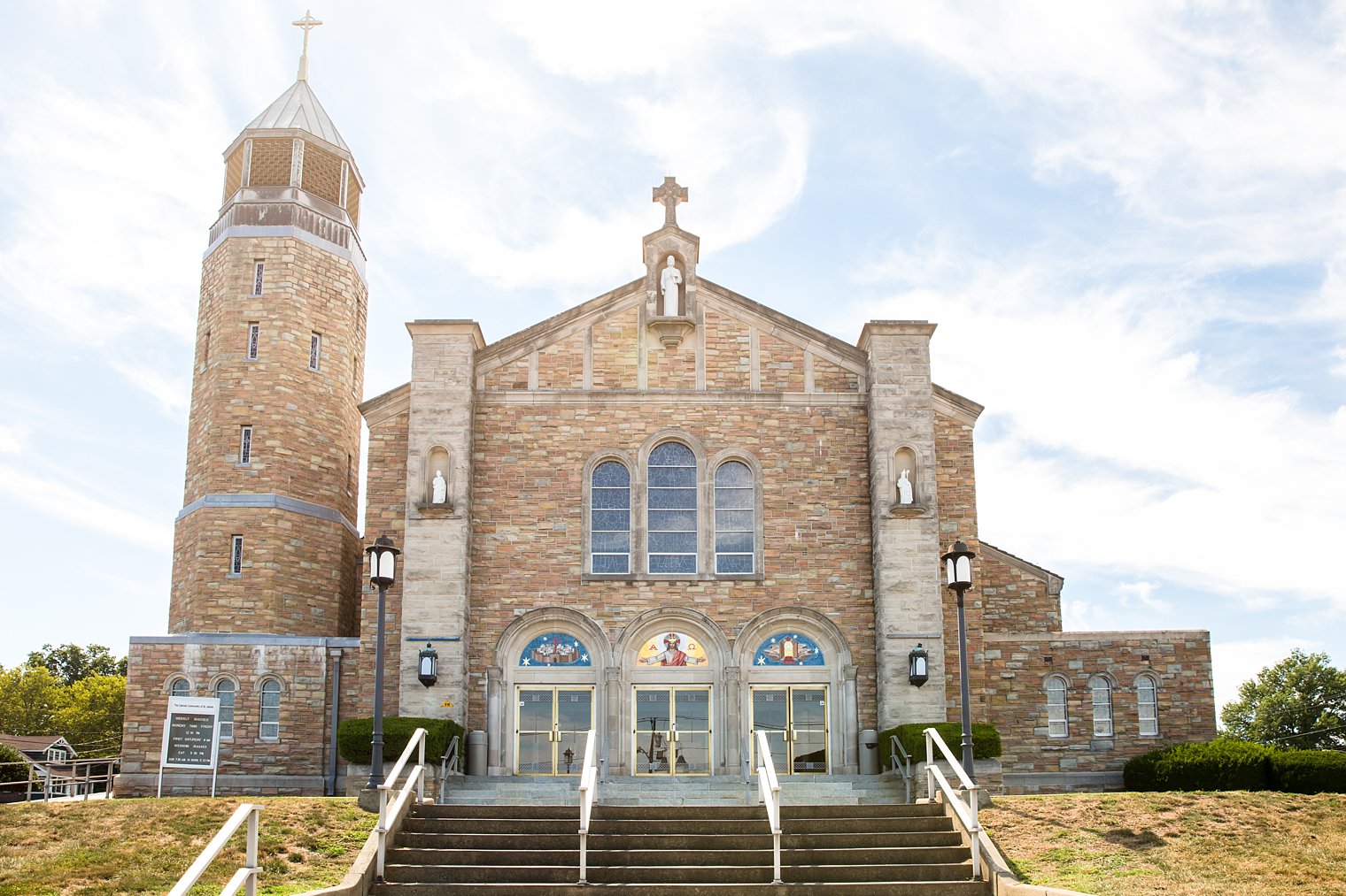 St. James Church Woodbridge, NJ