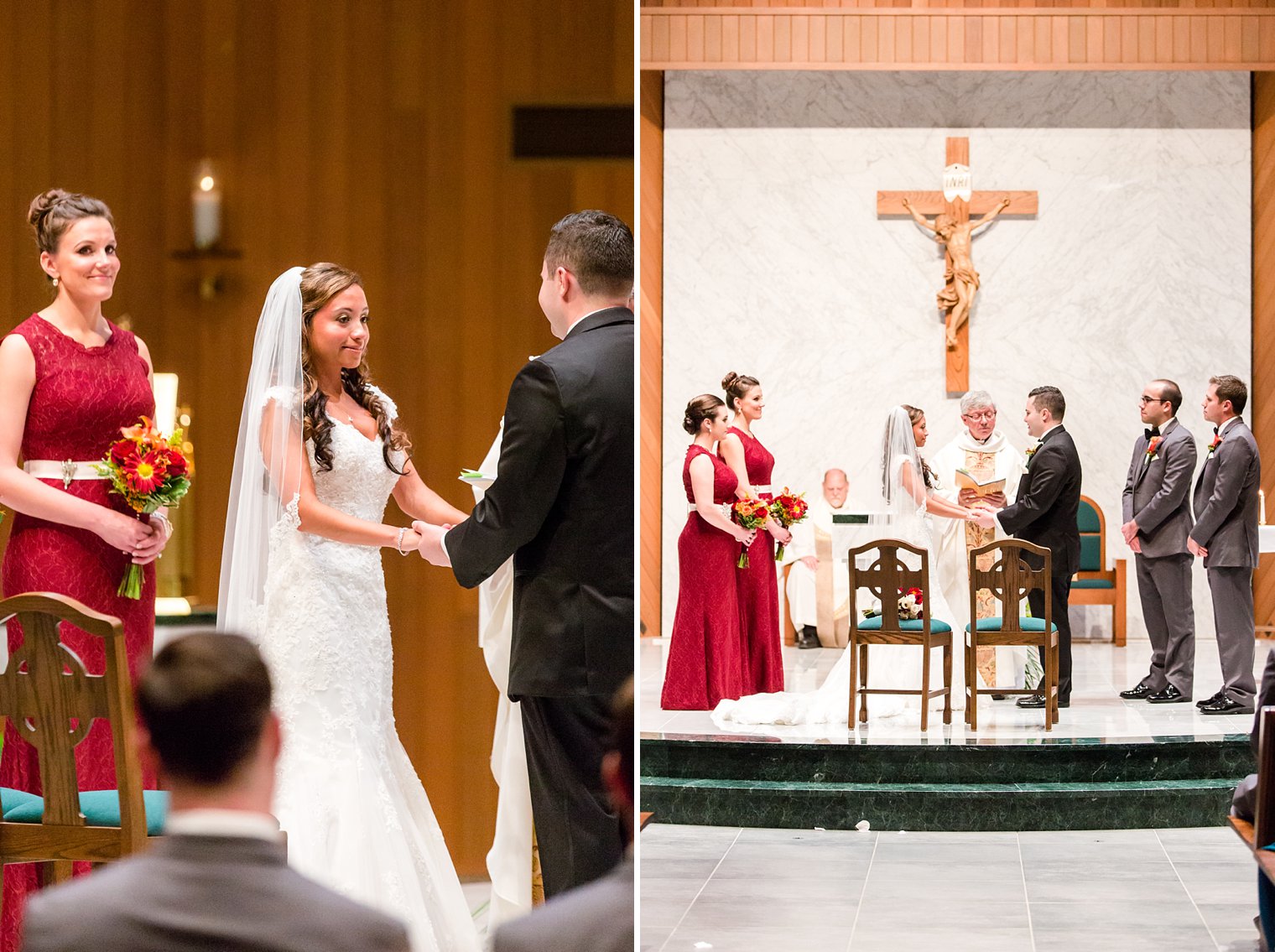 Notre Dame of Mount Carmel Church in Cedar Knolls, NJ