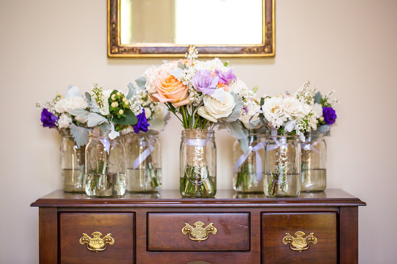 Wedding bouquets by MURPHY & KLEIN