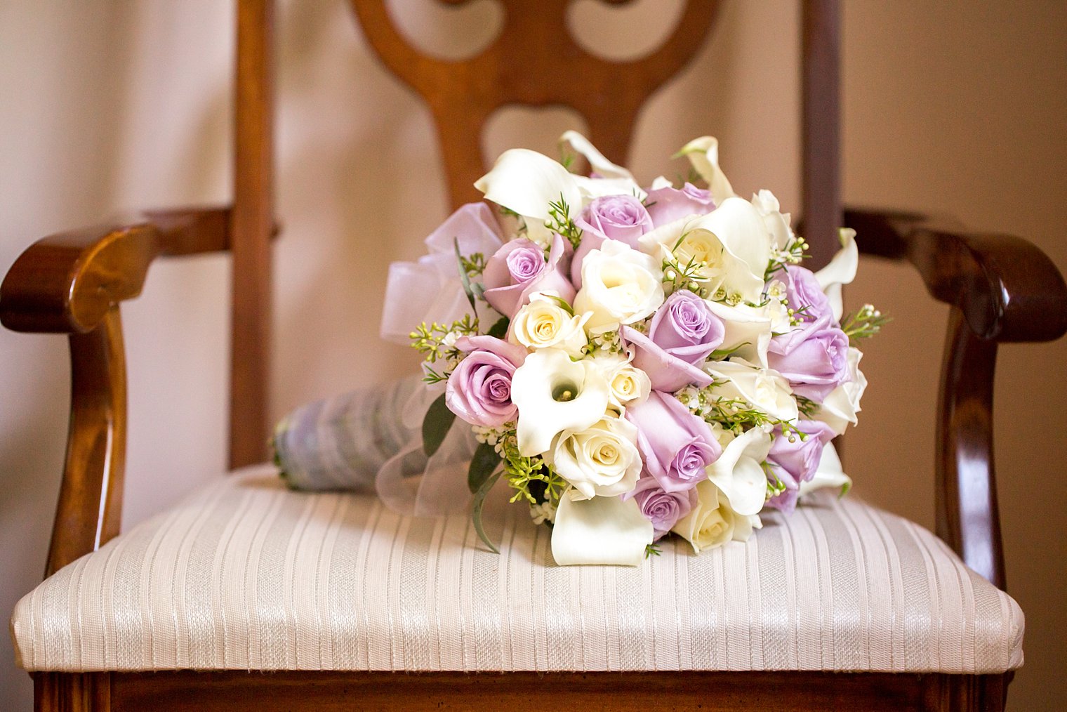 Wedding Bouquet by Flowers on the Ridge, Basking Ridge NJ