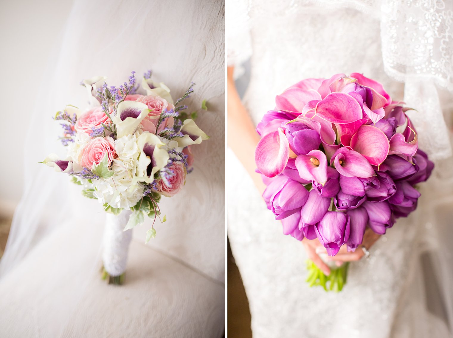 Wedding bouquet photo