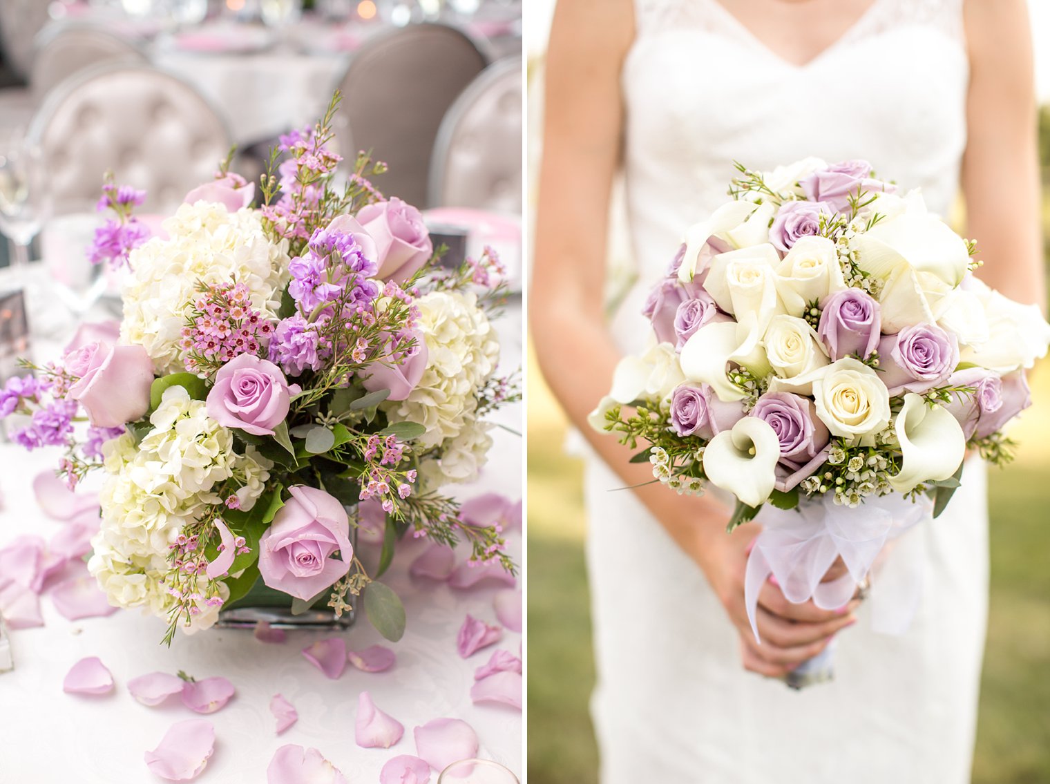 Bouquet by Flowers on the Ridge, Basking Ridge NJ