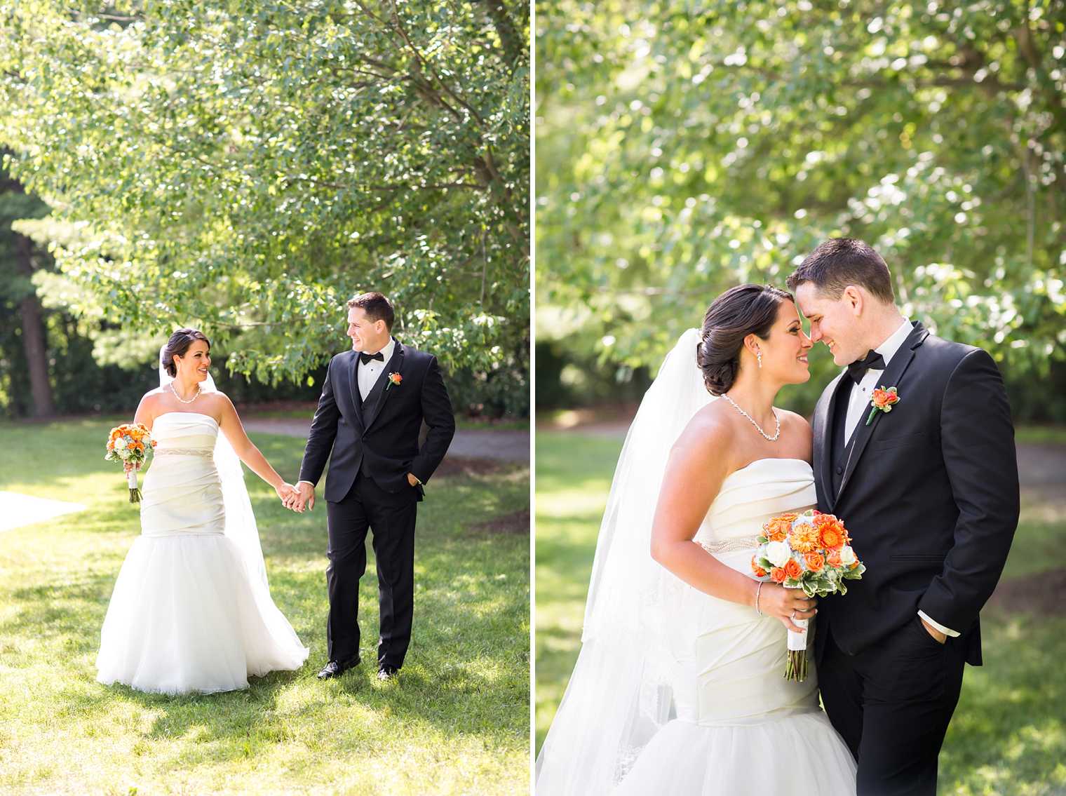 Turkey Swam Park Wedding Photo of Bride and Groom