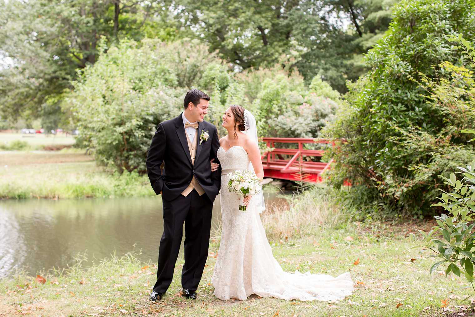 Collingswood Grand Ballroom bride and groom wedding photo