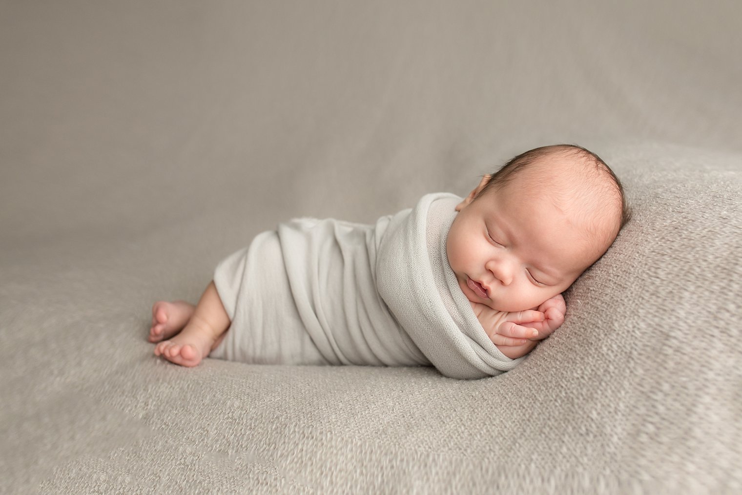 Central NJ Newborn Photographers newborn boy photo