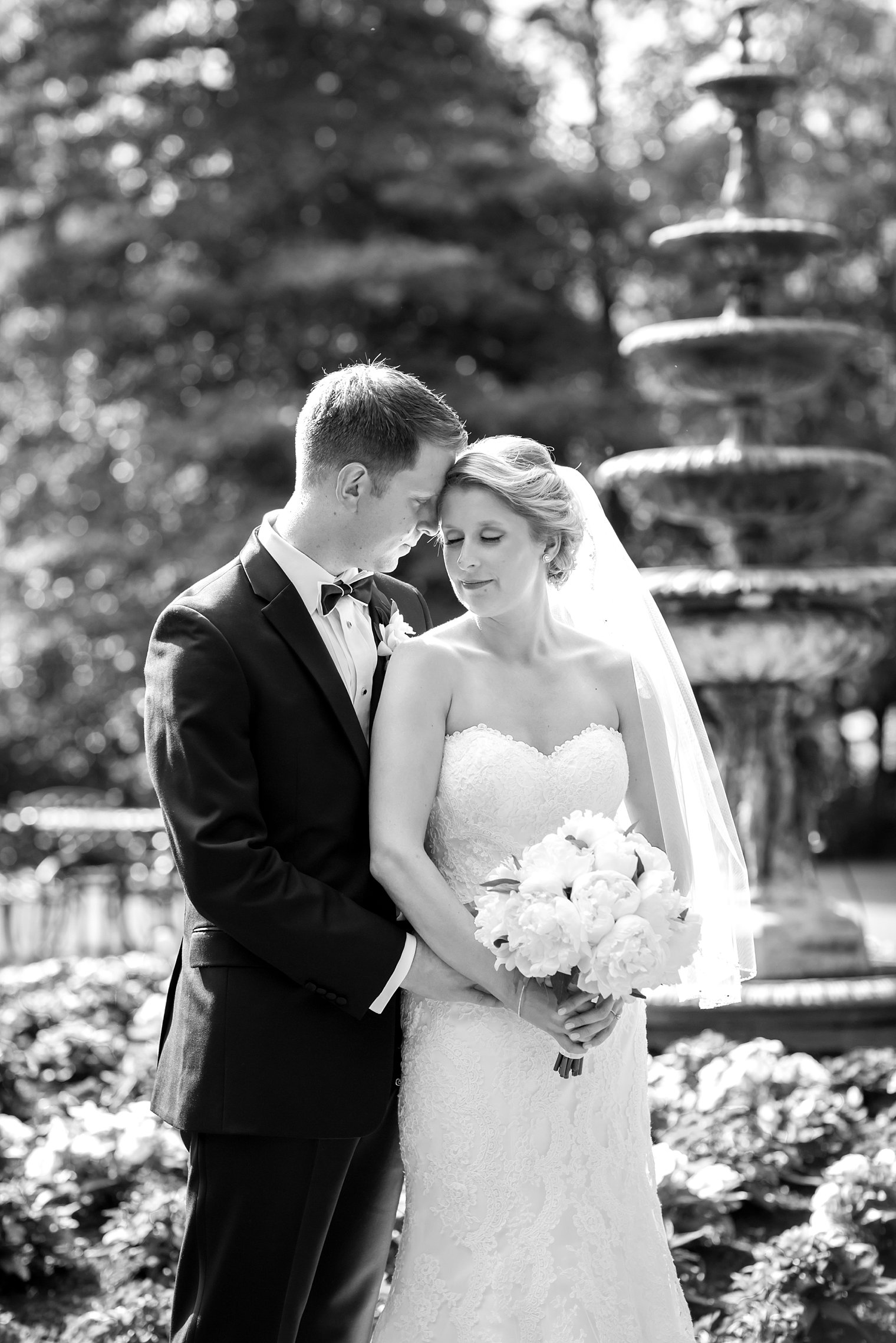 Shadowbrook Wedding classic wedding