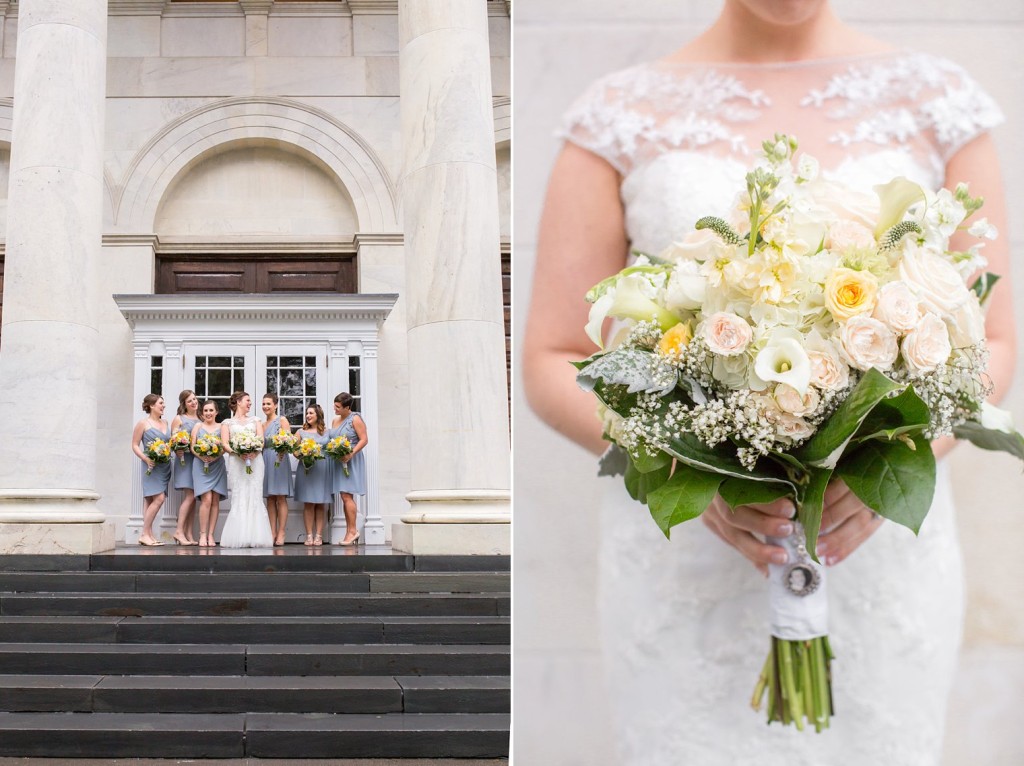 Hillcrest Gardens bouquet photo