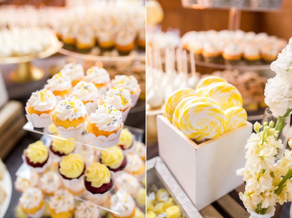 Snug Harbor Wedding Sweets Bar by Dee Kay Events