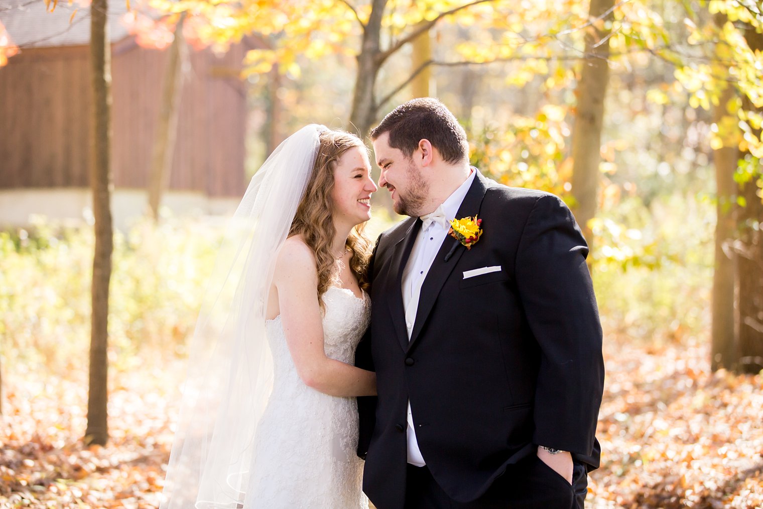 Meadow Wood Manor Wedding Photo