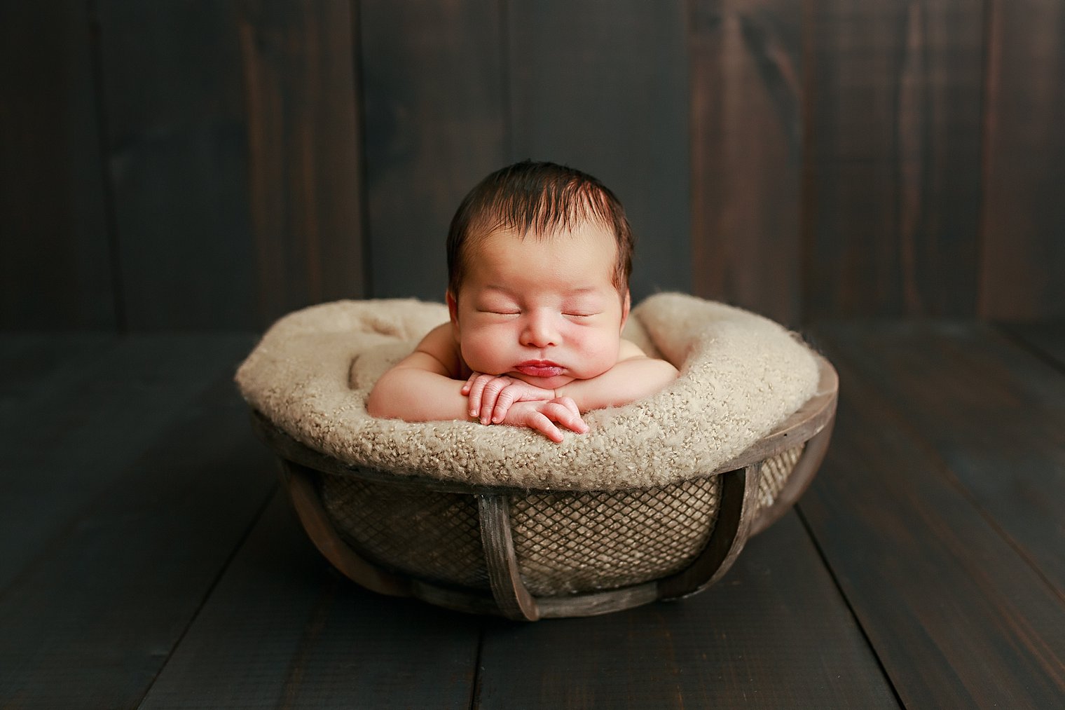 Manalapan NJ Newborn Photographer baby boy photo