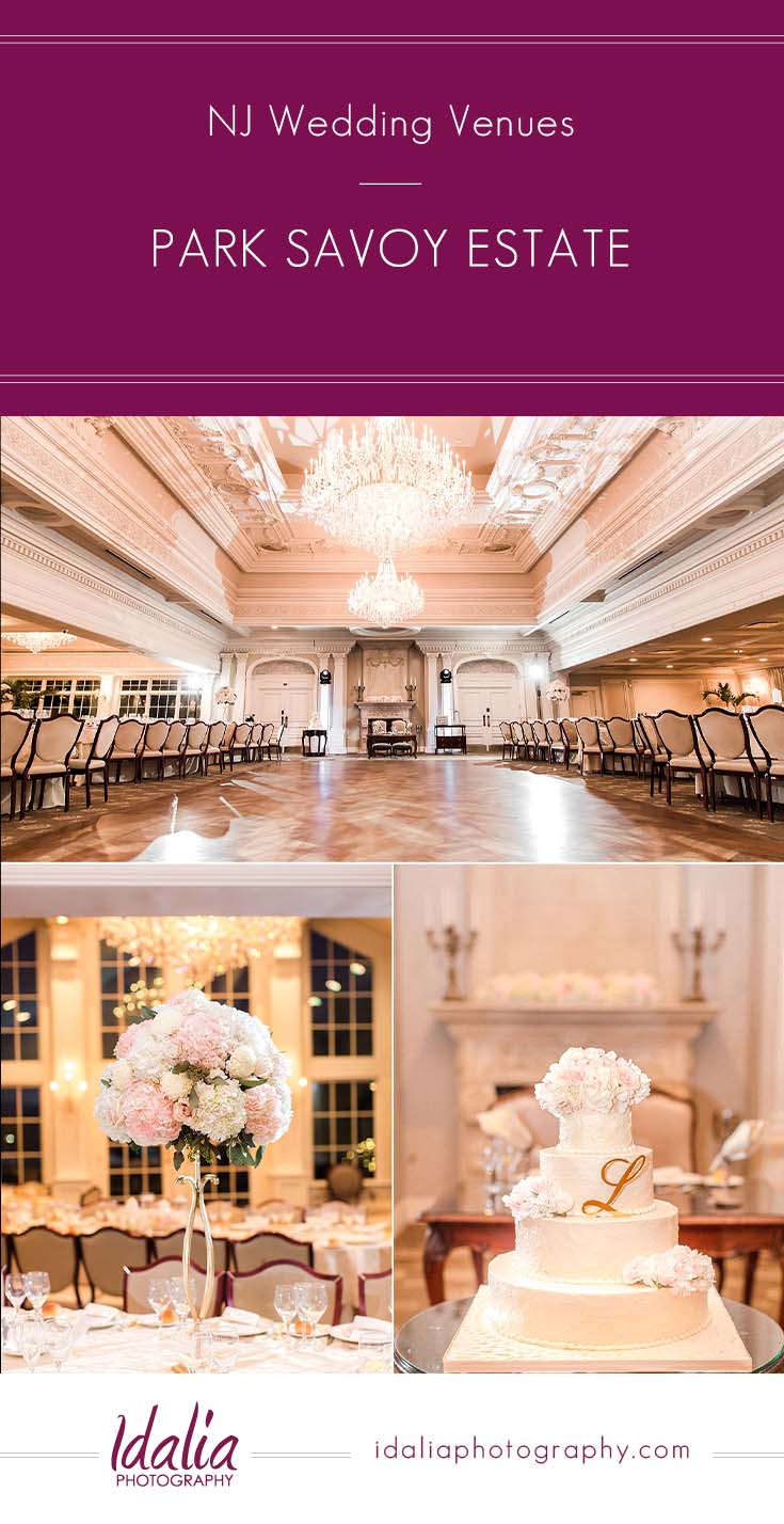 Park Savoy Estate | NJ Wedding Venue in Florham Park, NJ