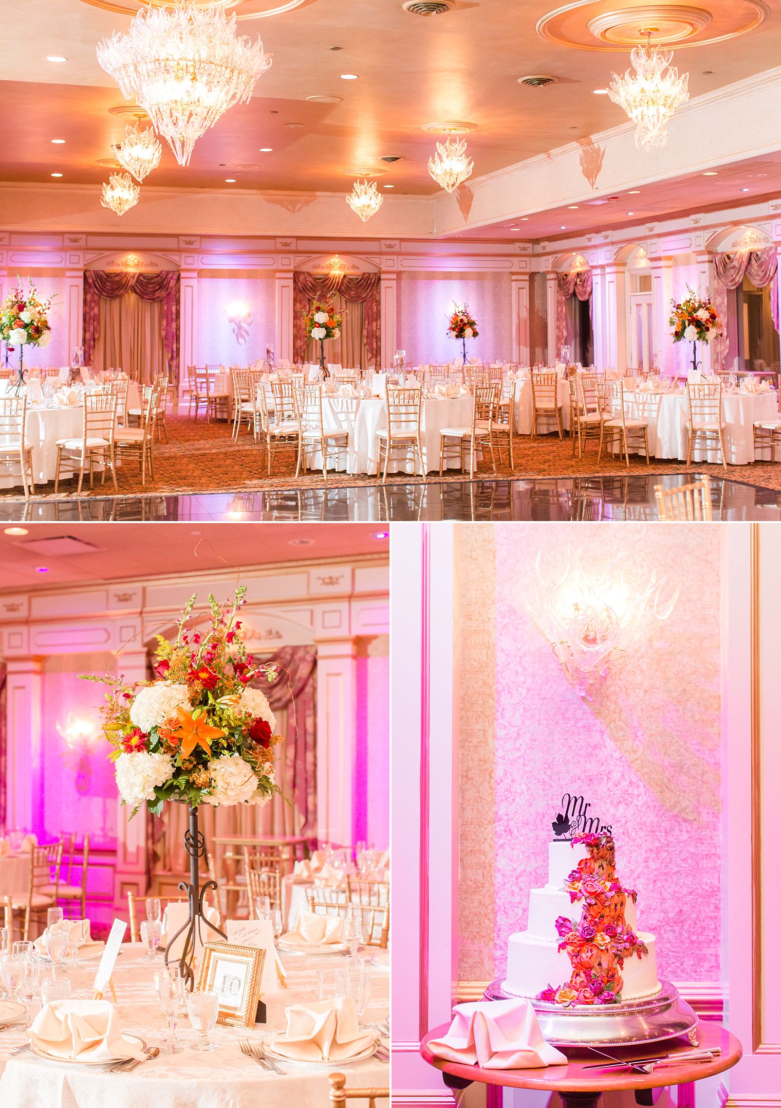 il Tulipano | NJ Wedding Venue in Cedar Grove, NJ