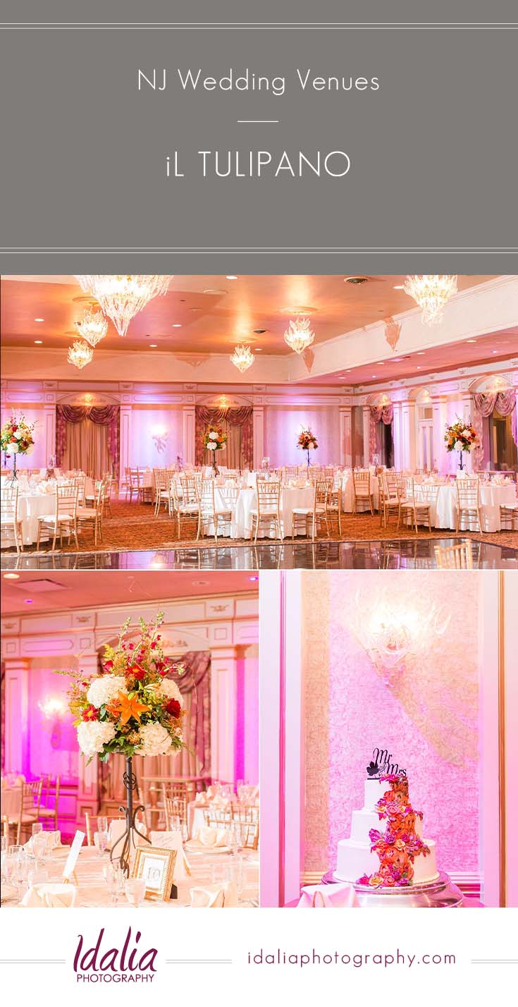 il Tulipano | NJ Wedding Venue in Cedar Grove, NJ