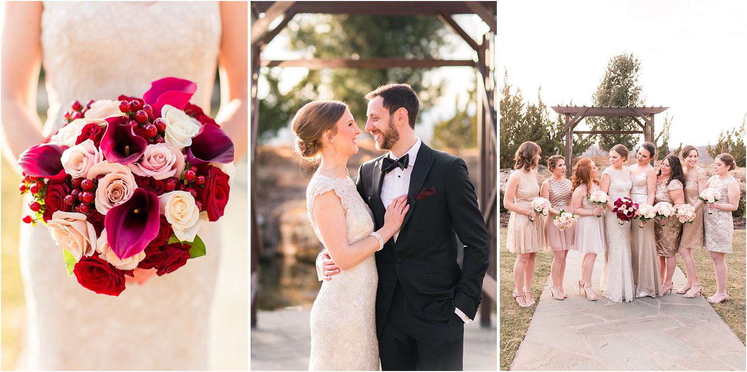 Grand Cascades Lodge Wedding Photos