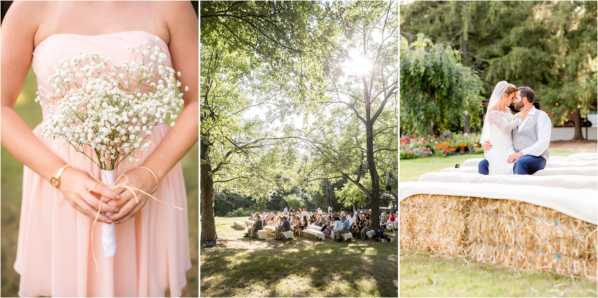 Rustic NJ Wedding Photos