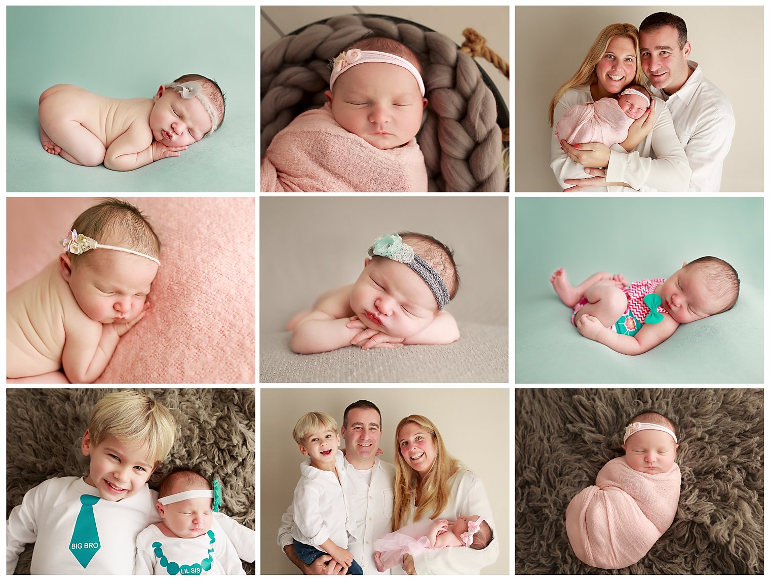 Newborn Photography NJ Photos