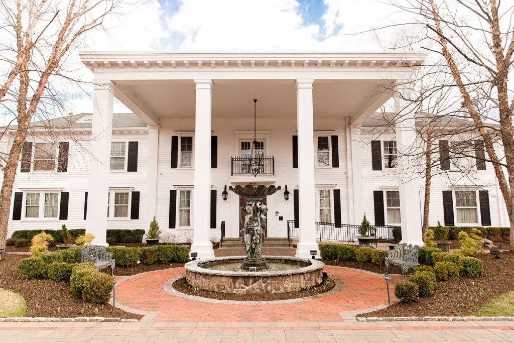 Park Savoy Estate Wedding Photos Florham Park NJ Photographer