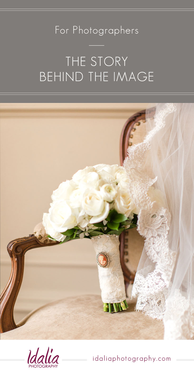 The Story Behind The Image | Bouquet by Yumila Flowers