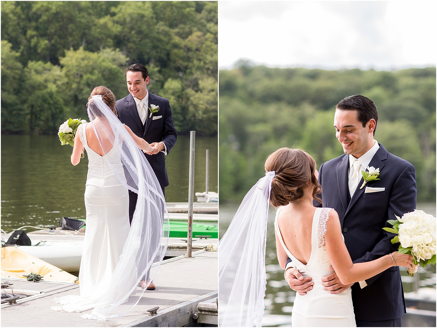 Lake Valhalla Wedding