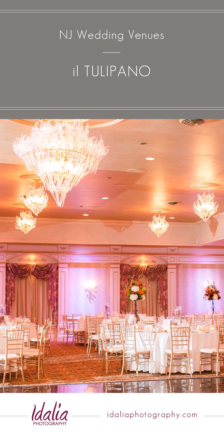 il Tulipano | NJ Wedding Venue located in Cedar Grove, NJ