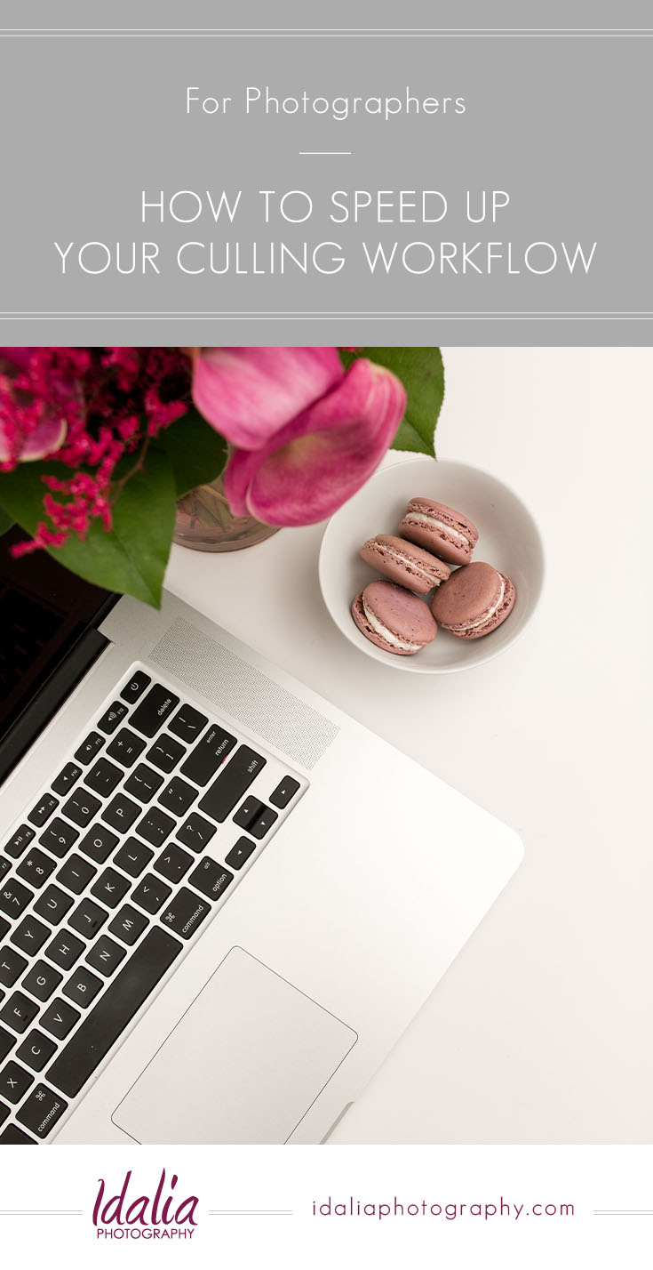 How to Speed Up Your Culling Workflow | For Photographers