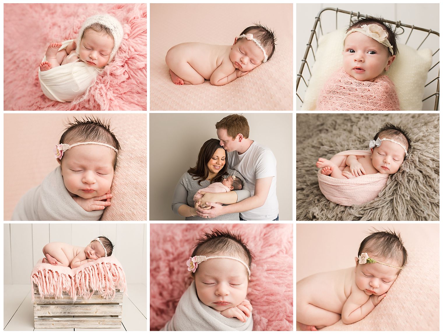 Eatontown NJ Newborn Photographer