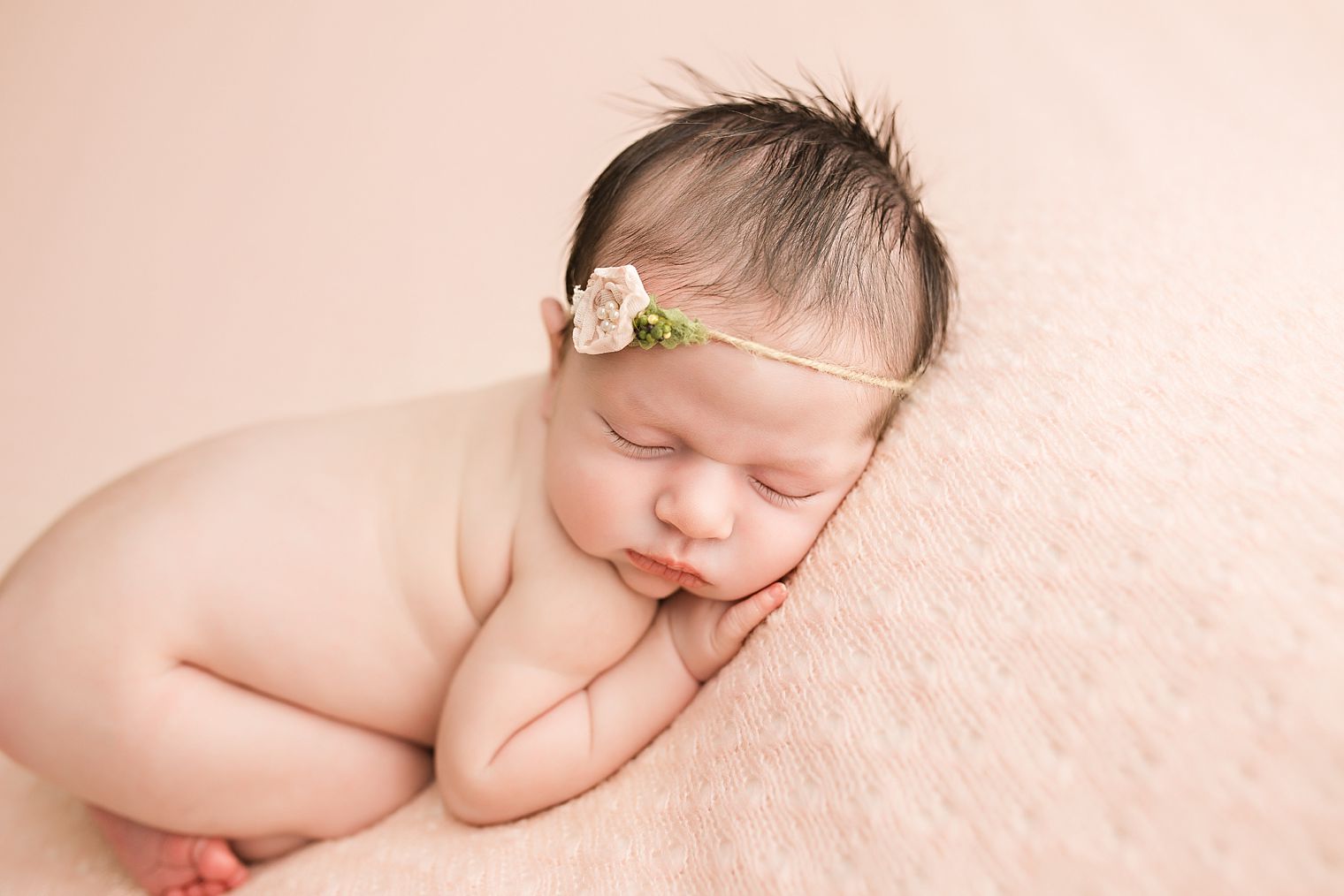 Custom newborn photography in NJ