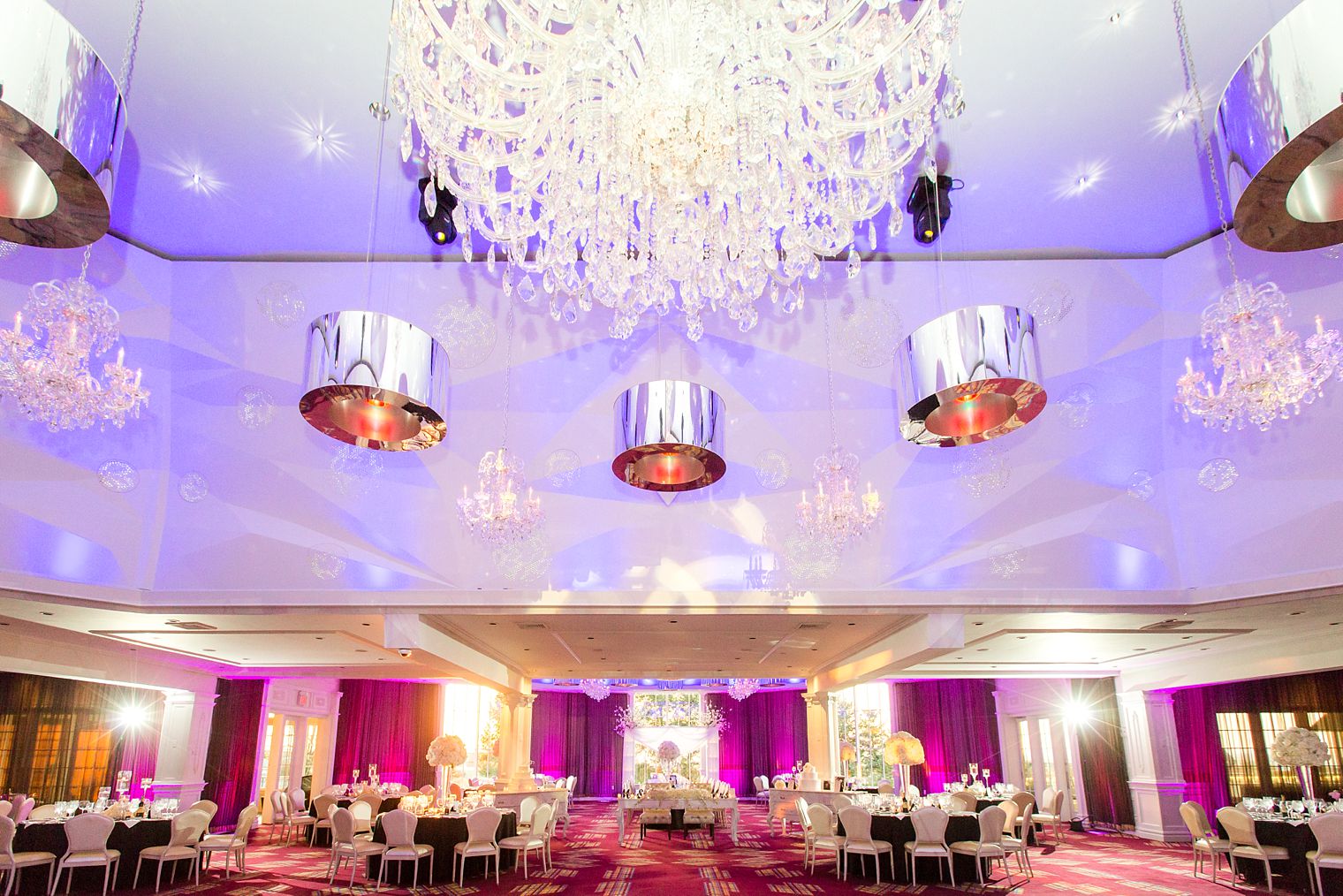 Westmount Country Club Ballroom