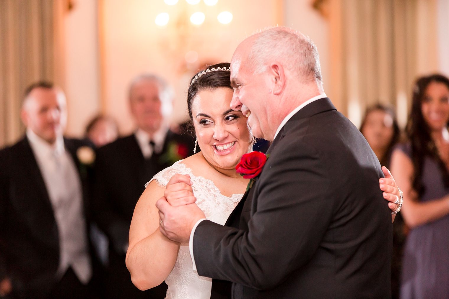 Primavera Regency father daughter dance