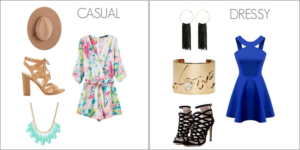 What to wear spring photo session