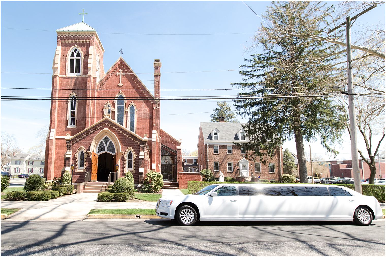 St. Rose of Lima Church, Freehold, NJ