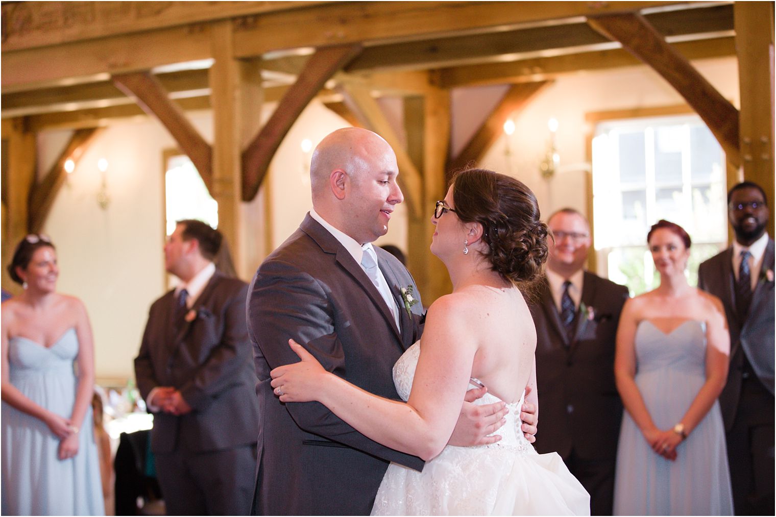 First dance at Cranbury Inn