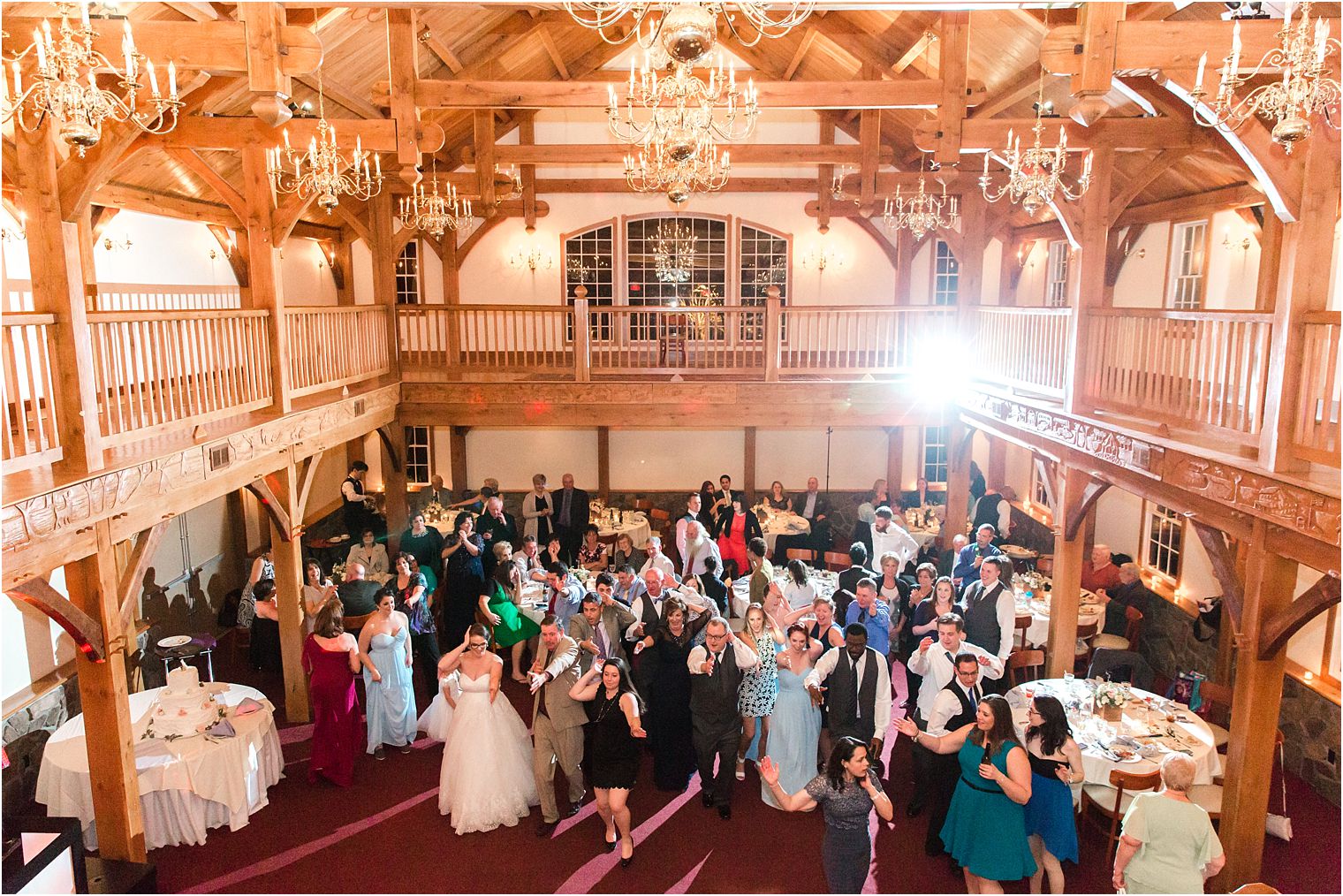 Cranbury Inn NJ Wedding Reception