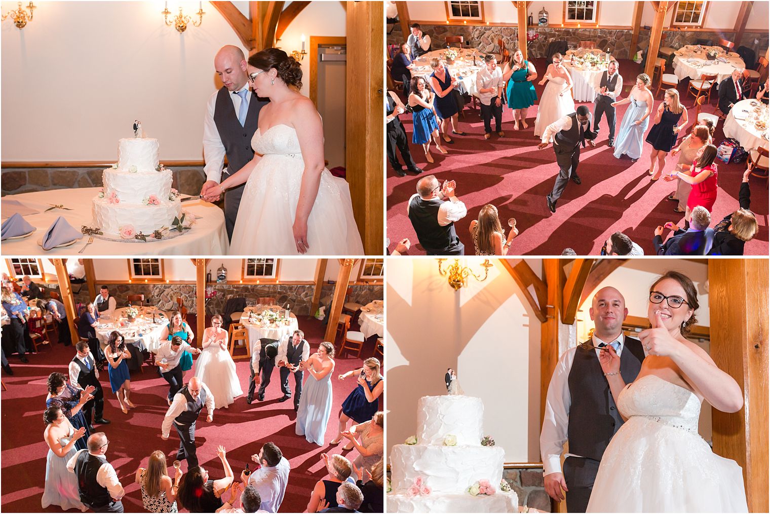 Cranbury Inn Wedding Reception