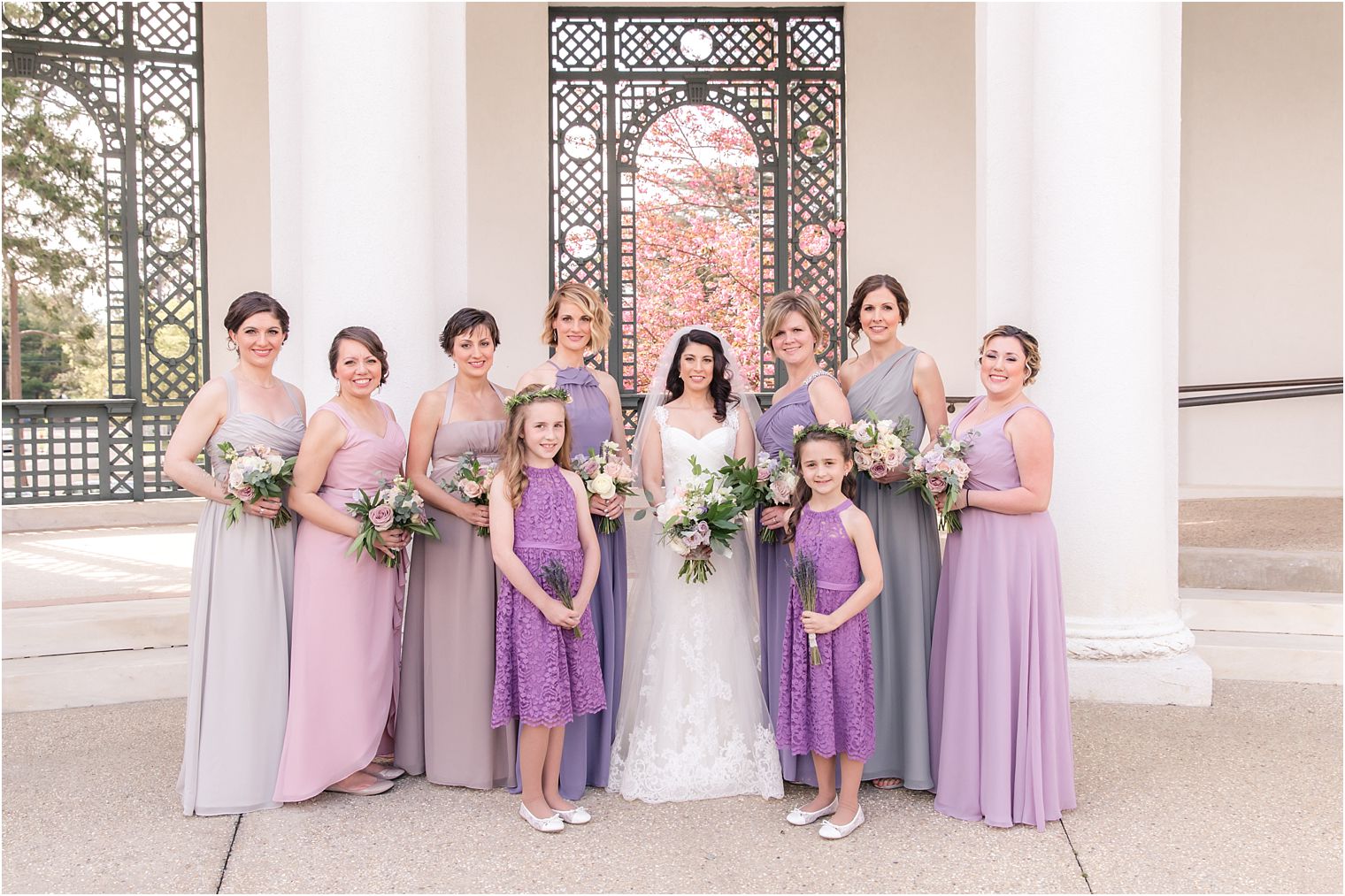 Alfred Angelo bridesmaid dresses