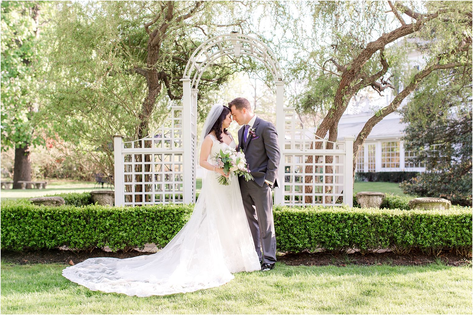 Shadowbrook NJ Outdoor Wedding